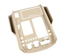 Car Console Covers Fit For Lexus LX570 LX450d 2016-2023 Central Control Silicone Protective Sleeve LX 570 Interior Storage Box Car Armrest Box(Forged carbon)