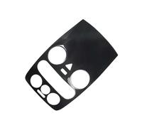 Car Console Decoration Sticker For VW For Beetle 2003 2004 2005 2006 2007 2008 2009 2010 Car Center Console Dashboard Panel Cover Trim Car Center Console Trim