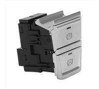 Car Console Electronic Handbrake Switch Compatible With For RS6 Qu For RS7 For Sportback 21-25 4K0927225B Parking Multi-Function Button Brake Light Switches