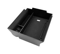Car Console Organiser Compatible With Hyundai For Ioniq 6 2023 Auto Centre Console Armrest Storage Box Armrest Organiser Glove Box Storage Car Tray Accessories