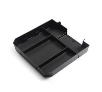 Car Console Organiser Compatible With Toyota For Tundra 2022 Car Console Armrest Box Car Armrest Center Storage Box Container Center Console Armrest Storage Box(Black)