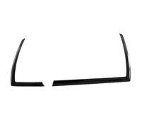 Car Console Panel Cover For BMW For X3 G01 For X4 G02 2022 Carbon Fiber Car Gear Shift Knob Central Handbrake Covers Interior Auto Accessories Stickers Trim Auto Inner Parts Car(Center control strip)