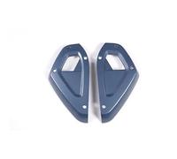 Car Console Panel Cover For Land For Rover For Defender 90 110 2020-2024 ABS Blue Center Control Dashboard Decorative Sticker Interior Accessories Auto Inner Parts Car(1)