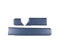 Car Console Panel Cover For Land For Rover For Defender 90 110 2020-2024 ABS Blue Center Control Dashboard Decorative Sticker Interior Accessories Auto Inner Parts Car(3)