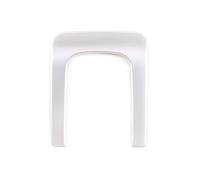 Car Console Panel Cover, For Land, For Rover, For Discovery, For Sport L550 2020 Car Center Console Gears U-shaped Frame Cover Trim ABS Plastic Interior Accessorie