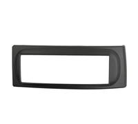 Car Console Panel Cover For Megane I For Scenic 1996-2003 1 Din Radio Fascia GPS DVD Stereo Panel Dash Mount Installation Trim Kit Frame Auto Inner Parts Car