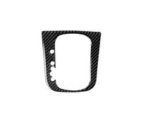 Car Console Panel Cover For VW For Golf 6 MK6 2010-2013 Car Carbon Fiber Center Control Panel Air Vent Gear Shift Frame Headlight Switch Ashtray Box Cover Inner Trim(C)