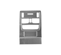 Car Console Panel Trim For Lexus For GS 2013 2014 2015 2016 2017 2018 2019 Car Interior Carbon Fiber Auto Front Reading Light Decoration Frame Trim Cover Stickers