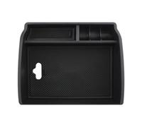 car Console Storage Box Compatible With Toyota For Innova For Revo AN120 AN130 AN160 2016-2022 Car Central Console Armrest Storage Box Organizer Tray Container