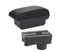 Car Console Storage Box The Interior Parts Of The Car Hand Armrest Box For Hyundai For Accent For Tagaz