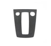 Car Console Strip Cover For A3 For 8Y 2019 2020 2021 LHD ABS Carbon Fiber Styling Car Center Console Gear Shift Frame Cover Trim Interior(Inner cover)
