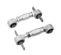 Car Control Arms Control Arm Kit Fit For Civic EK EG CRX 1988-2000 LTB002 Aluminum Rear Adjustable Suspension Camber Kit