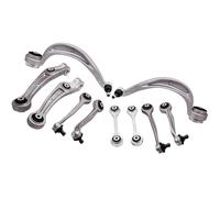 Car Control Arms Fit For AUDI A4L 828 B8 Q5 8RB A5 8T3 S5 8F7 FRONT SUSPENSION FULL TRACK CONTROL ARM
