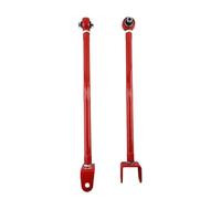 Car Control Arms Fit For Bmw E36 E46 E85 3-Series Rear Lower Camber Control Arms Adjustable Kit Suspension Replacement Control Arm Kit(Red)