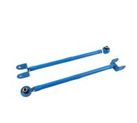 Car Control Arms Fit For Bmw E36 E46 E85 3-Series Rear Lower Camber Control Arms Adjustable Kit Suspension Replacement Suspension Kit(Blue)