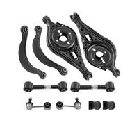 Car Control Arms Fit For Mazda 6 GG GY 2002-2007 Rear Control Arm Wishbone Bushing Stabiliser Suspension Kit