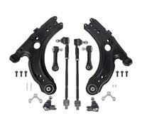 Car Control Arms Fit For Vw Golf Mk4 Bora Front Lower Suspension Wishbone Control Arm Kit 1.9 2.0 Suspension Kit