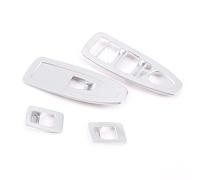 Car Control Button Sheets Compatible With For X1 F48 X2 F47 2016 2017 2018 2019 2020 2021 2022 Car Parts Car Styling Window Glass Lifting Buttons Frame Trim Sticker