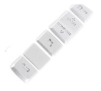 Car Control Button Sheets Compatible with for X5 F15 X6 F16 Car Central Control CD Digital Shortcut Button Air Conditioning Button Decorative Patch Sticker