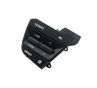 Car Control Button Switch For Hyundai For Movable For Collar For Solaris For Elantra 1.6L 2017 2018 Cruise Control Switch Steering Wheel Button 96700-F2210