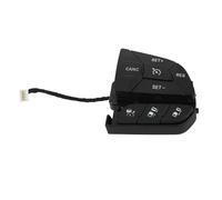 Car Control Button Switch For Jeep For Cherokee 2016 2017 2018 2019 Car Steering Wheel Control Switch 05081287AA 05081289AA(Right)