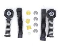 Car Control Cable Compatible With A3 8P 2003-2012 Manual Gear Shift Selector Lever Linkage Cable Connect Gaiter Bushing Kit 1J0711761B 1J0711761C N90815903