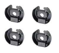 Car Control Cable Compatible With Skoda For O&ctavia 1U 1Z 1997-2013 For Superb 3T 2009-2015 Gear Selector Linkage Shaft Cable End Gearbox Lock Connector(4pc Clip)