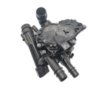 Car Control Solenoid Valve FIt for Hyundai KIA 2.5L L4 2021-2023 Engine Cooling System Integrated Thermal Management Module 25600-2S000 Heater Control Valve