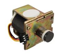 Car Control Solenoid Valve Gas Solenoid Valve ZD131-C 3V Electric Heater Air Column Control Unit Accessories With Thread For Water Heating Parts. Coolant Heater Control Valve