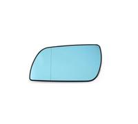 Car Convex Mirror Car Rear View Mirror Door Wing Glass For Buick For Lacrosse 2005 2006 2007 2008 Left Right Heated Exterior Blue Lens(Left)