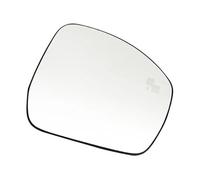 Car Convex Mirror Car Rear View Mirror Lenses Glass For Land For Rover For Discover 2014-2023 Left Right Blind Spot Heated Glass Lenses(Right)