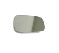 Car Convex Mirror Car Rear View Mirror Lenses Glass For VW For Jetta For Santana Left And Right Heated Reflector Mirror Lens(Right)