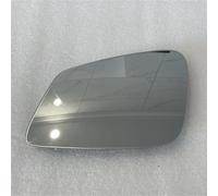 Car Convex Mirror Car Rearview Mirror Lens For BMW 3/4 /5/6 /7 Series Replacement Driver Side Reflective Mirror Lens Heated Glass(Left)