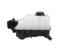 Car Coolant Expansion for Expedition 2015-2017 for Lincoln for Navigator 2011-2014 BL3Z8A080B Front Engine Coolant Reservoir Tank with Cap Bracket