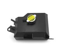 Car Coolant Header Expansion Overflow Water Tank Cap Reservoir Fit For Mazda MX5 / Miata Expansion Mk3 NC With Cap Coolant Expansion Tank Cap Radiator Overflow Tank(Black)