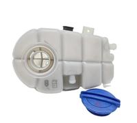 Car coolant overflow tank Car Coolant Expansion Tank Fit For AUDI A6 Allroad C7 Avant A7 Sportback 2011-2018 4G0 121 403G 4G0121403AC Coolant Expansion Tank