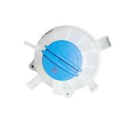 car coolant tank Compatible With Skoda For Octavia 2004-2016 Engine Radiator Coolant Tank Automobile Accessories Component Replacement OEM 1K0121407A