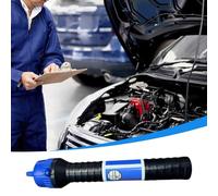 Car Coolant Tester | High Precision Battery Acid Antifreeze Coolant Tester,Anti-Freeze Refractometer Hand-Held Car Accessories for Automobile