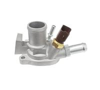 Car Coolant Thermostat 55235161 55215006 04892642AC Brand Thermostat with Housing Sensor, for ALFA, for Romeo, for Fi&at, for