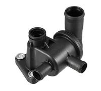 Car Coolant Thermostat Housing Cover Water Outlet Connector Pipe,for K-ia,Picanto SA 2004-2010 Coolant Thermostat Housing