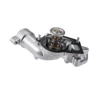 Car Coolant Thermostat Sensor, for Buick, for Rendezvous 3.6L 2004 2005 2006 1 Pcs Coolant Thermostat Housing Assembly with Sensor Accessories 12597257