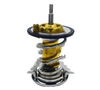 Car Coolant Thermostat Sensor, for Saturn, for Aura 3.6L V6 2007 2008 2009 2010 2011 2012 1 Pcs Automobile Coolant Thermostat Housing 1581750