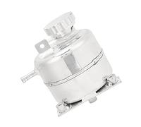 Car Coolant Water Overflow Expansion Tank 1.3L, Aluminum Alloy, Durable Replacement for S R52 2002-2006, OE 17137529273