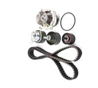 Car Cooler Water Pump Engine Timing Belt Water Pump Kit For Mercury For Cougar For Mystique 1989cc 2.0L 99-02