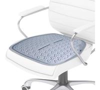 Car Cooling Cushion Breathable Ventilated Non-Slip Honeycomb Design