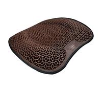 Car Cooling Cushion, Gel Pressure Relief Pad, Ventilated Honeycomb Seat Cushion, Breathable Cushions for Car SUV Truck Wheelchair Driving Comfort Ergonomic Support Automotive Accessories Summer Travel