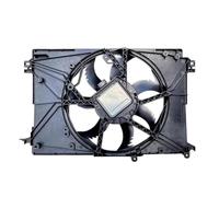 Car Cooling Radiator Fan Radiator Fan Module | Compatible with Lexus NX350H 2021-2023 16360-25030