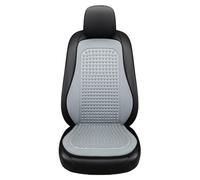 Car Cooling Seat Cover for Honda Civic 10th Generation (2016-2019 models), Premium Ice Silk Breathable Ventilation Pad, Sweat-Proof Waterproof Non-Slip Cushion for Front Seats , Gray