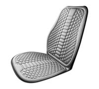 Car Cooling Seat Cushion, Breathable Ice Silk Cool Pad, Universal Auto Seat Cover with Quick Installation, Moisture Proof Dust Proof for Daily Commute Travel & Road Trips