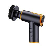 Car Cordless Polisher Wireless Polishing Machine with Brush Scratch Repair Portable Handheld Detailing Tools Low Noise Dual-Use for Home and Uniform Waxing